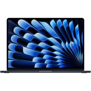 Apple MacBook Air M5 16GB 512GB SSD macOS 15" Taşınabilir Bilgisayar Gece Yarısı MDVH4TU/A