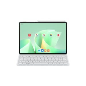 Huawei Yeni (2026) MatePad 11.5S Ultra Net PaperMatte Ekran 12GB 256GB Yeşil + Ayrılabilir Klavye