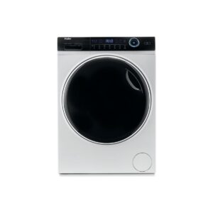 Haier HWD100-B14979-S Kurutmalı Çamaşır Makinesi 10 kg Yıkama 6 kg Kurutma 1400 Devir A Enerji Sınıfı